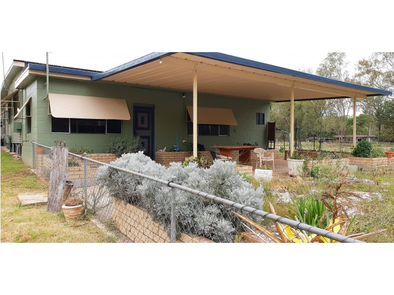 22 Horse Creek Lane, Mount Morgan QLD 4714