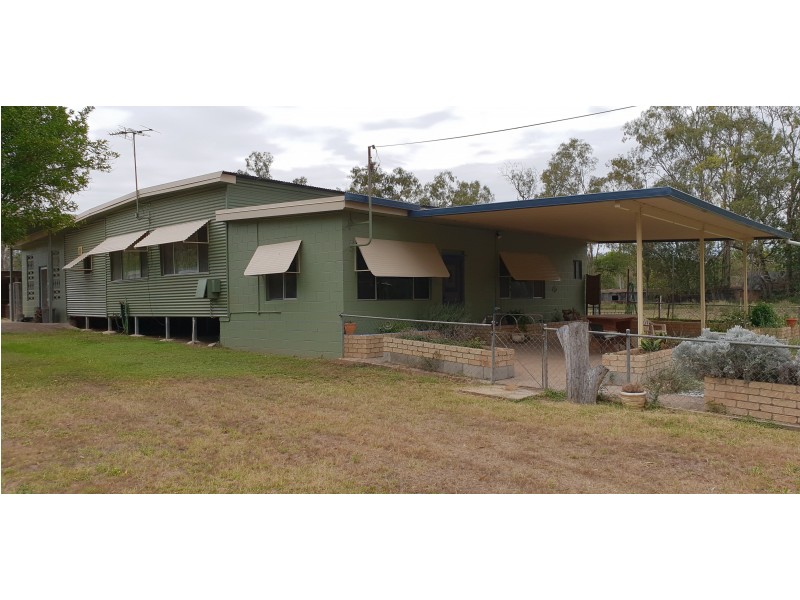 22 Horse Creek Lane, Mount Morgan QLD 4714