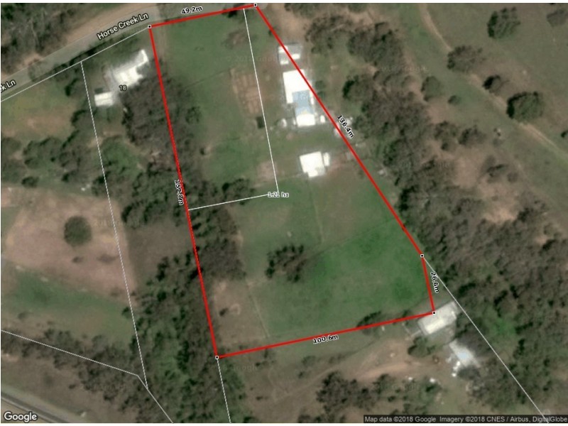 22 Horse Creek Lane, Mount Morgan QLD 4714