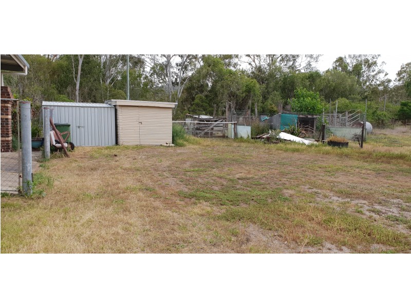 22 Horse Creek Lane, Mount Morgan QLD 4714