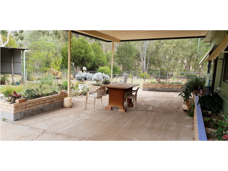 22 Horse Creek Lane, Mount Morgan QLD 4714