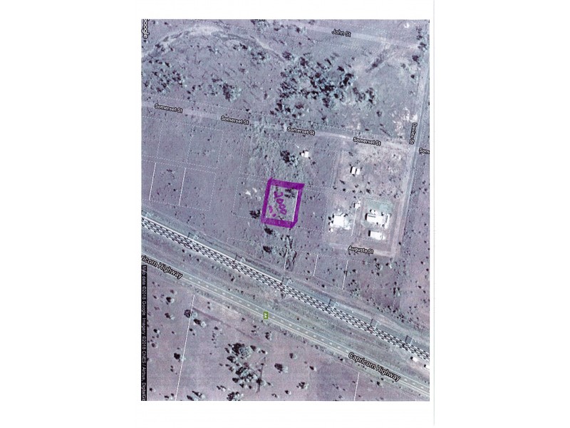 Augusta Street, Wowan QLD 4702