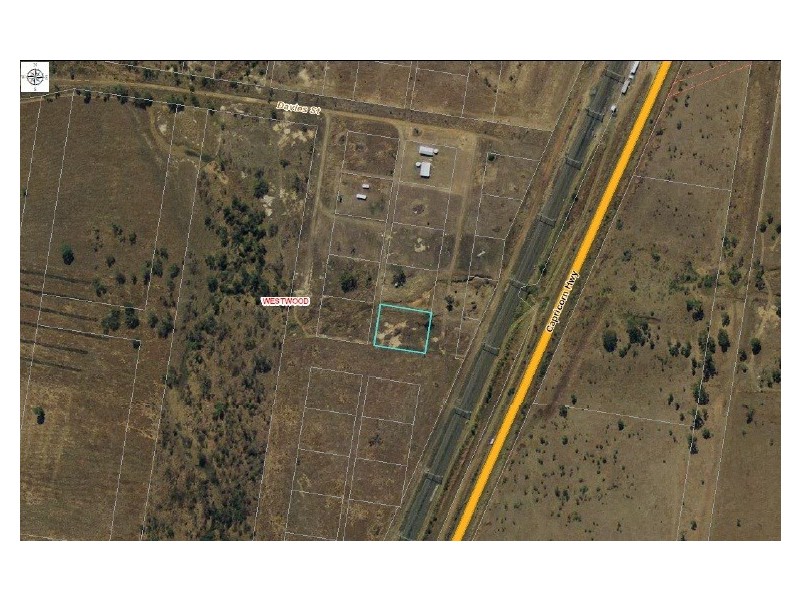 Augusta Street, Westwood QLD 4702