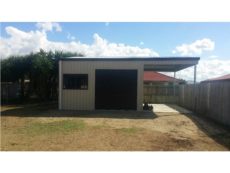 58 Buxton Dr, Gracemere QLD 4702