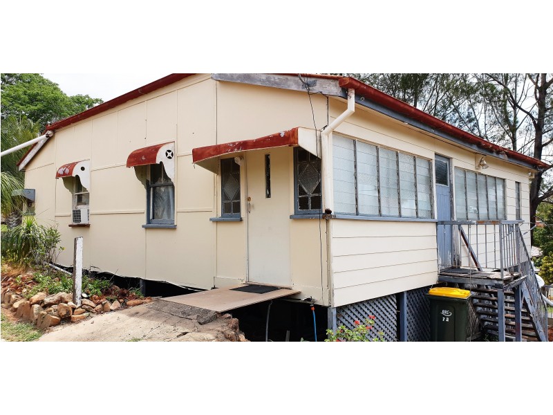 72 Darcy St, Mount Morgan QLD 4714