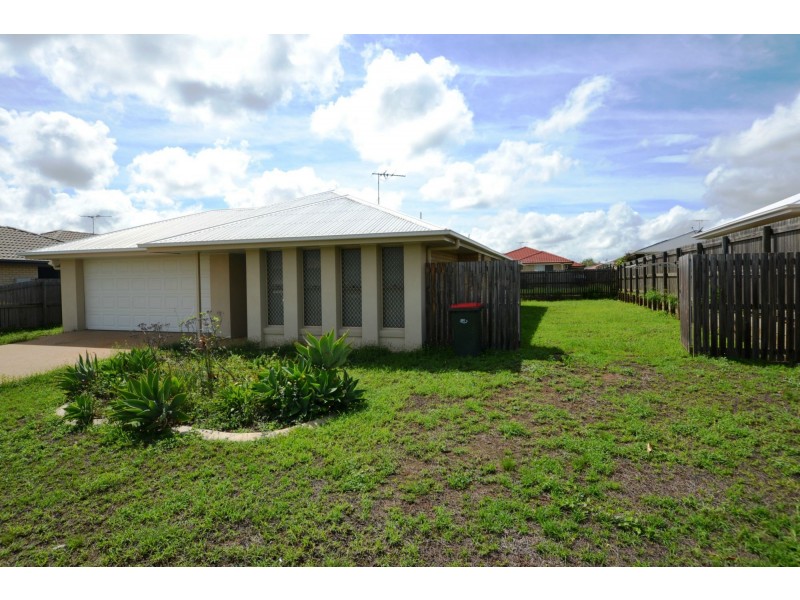 21 Doongarra Crescent, Gracemere QLD 4702