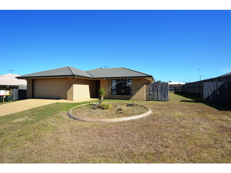 4 Justin St, Gracemere QLD 4702
