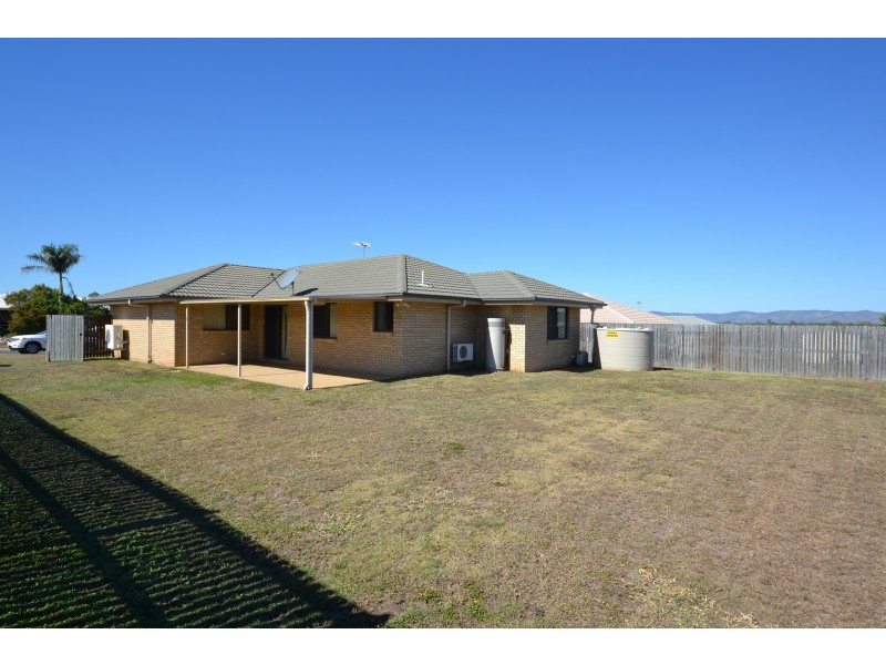 4 Justin St, Gracemere QLD 4702