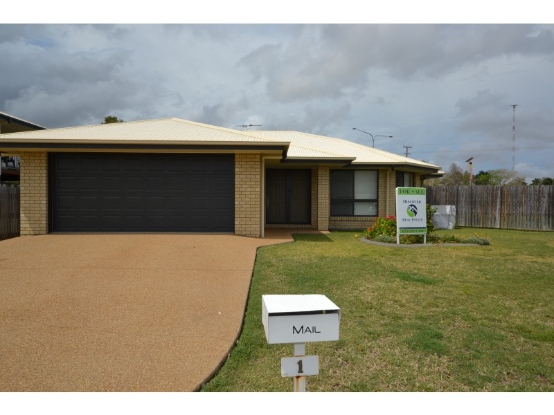 1 Wara Pl, Gracemere QLD 4702