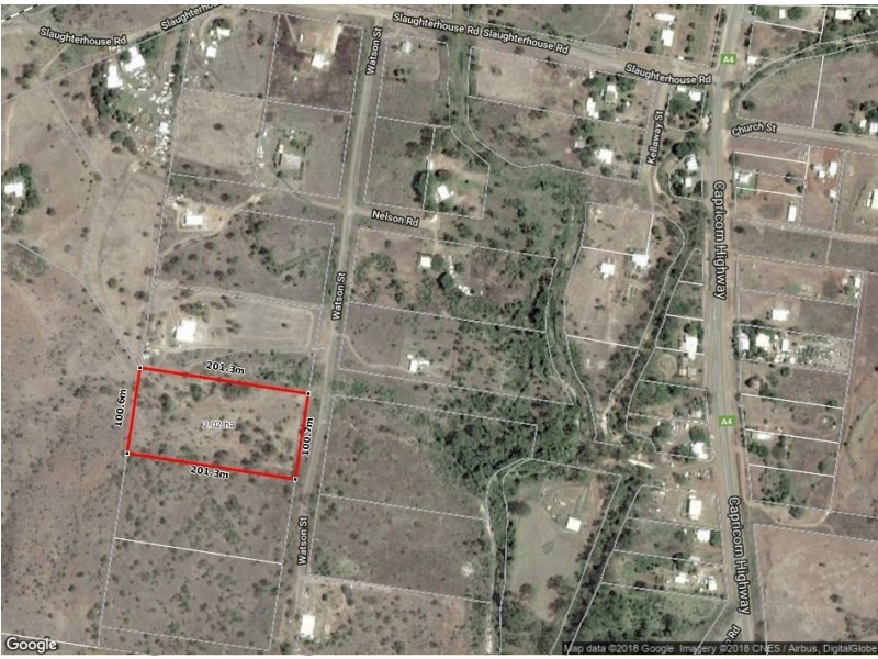 Watson Street, Westwood QLD 4702