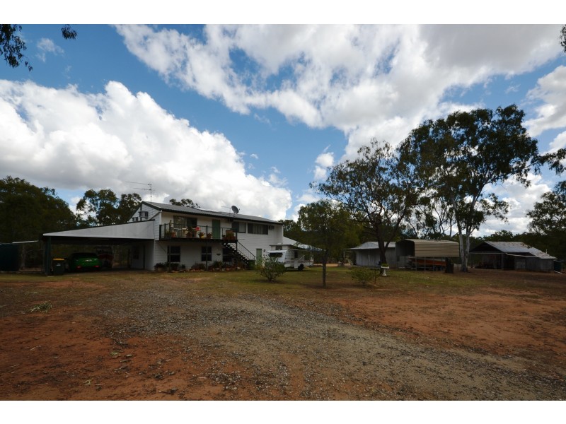 50487 Burnett Hwy, Mount Morgan QLD 4714