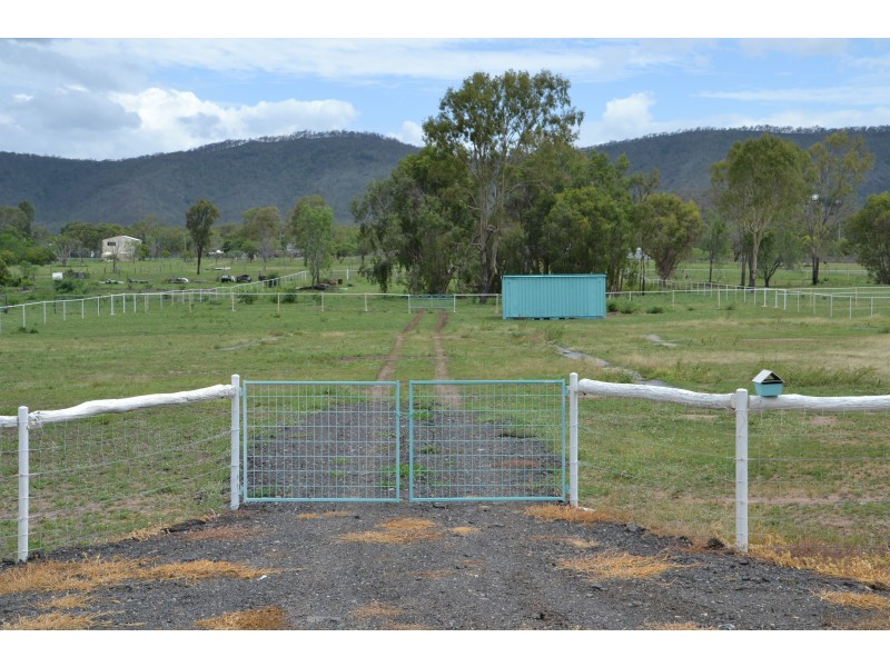 Butler Road, Bouldercombe QLD 4702