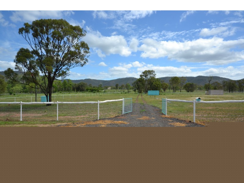 Butler Road, Bouldercombe QLD 4702