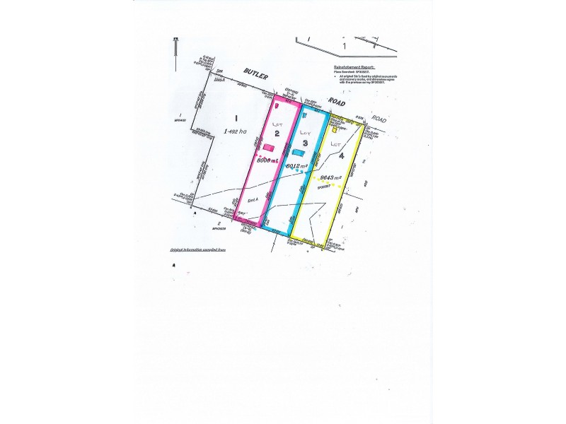 Butler Road, Bouldercombe QLD 4702