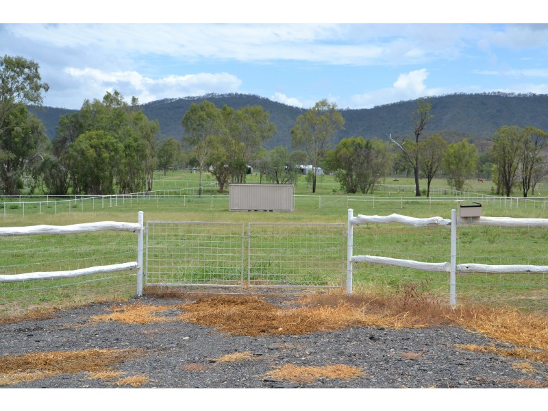 Butler Road, Bouldercombe QLD 4702