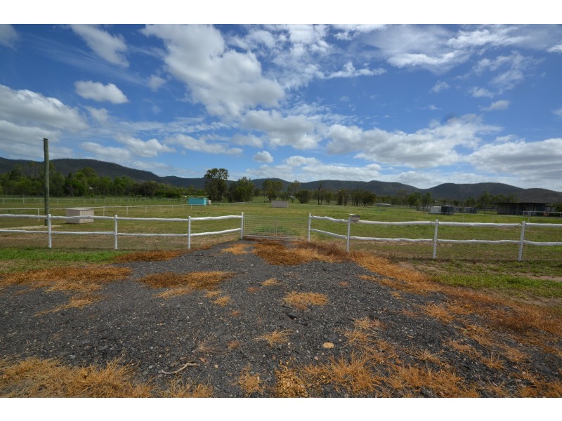 Butler Road, Bouldercombe QLD 4702