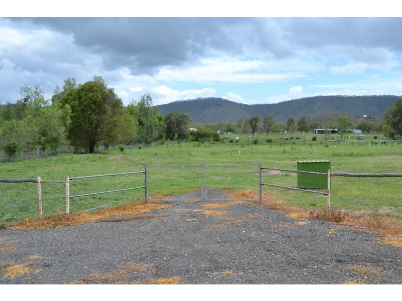 Butler Road, Bouldercombe QLD 4702