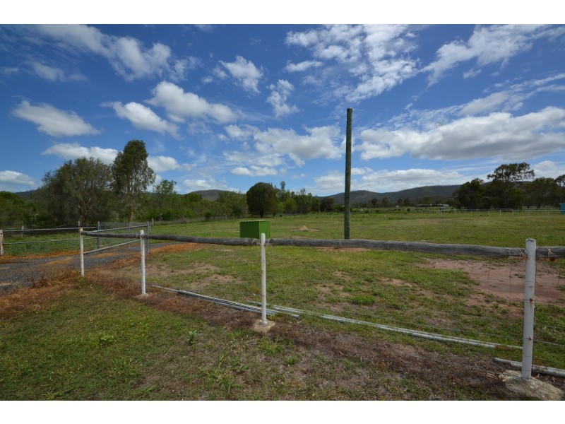 Butler Road, Bouldercombe QLD 4702
