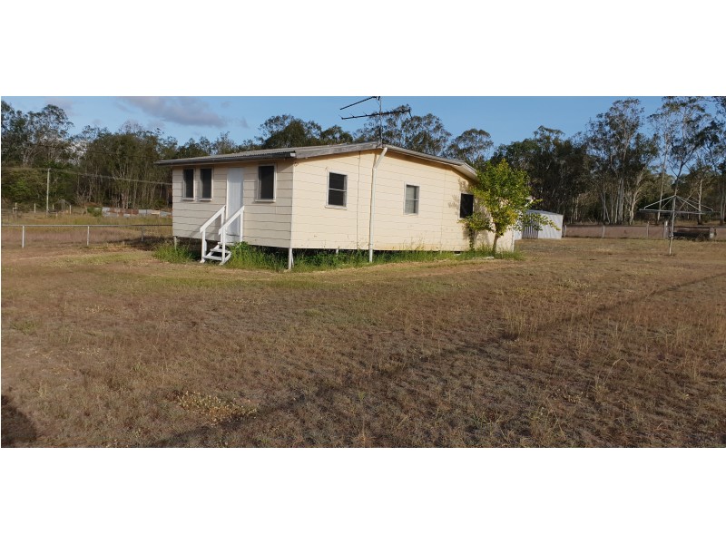 2 Callaghan Lane, Horse Creek QLD 4714