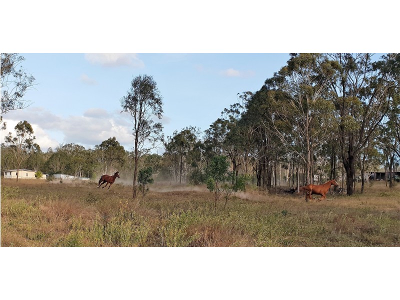 2 Callaghan Lane, Horse Creek QLD 4714