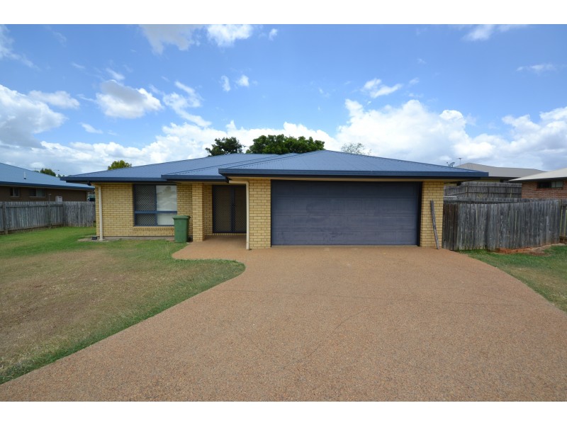 31 Seonaid Pl, Gracemere QLD 4702