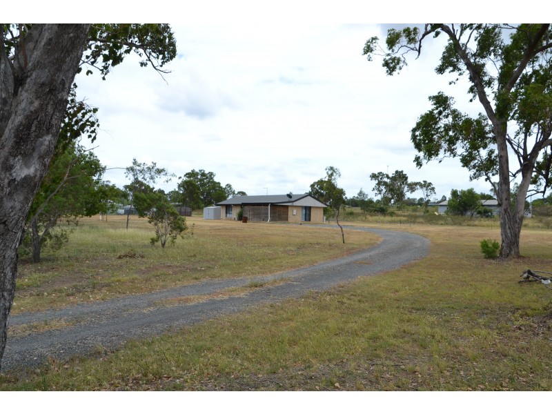 111 Washpool Rd, Gracemere QLD 4702