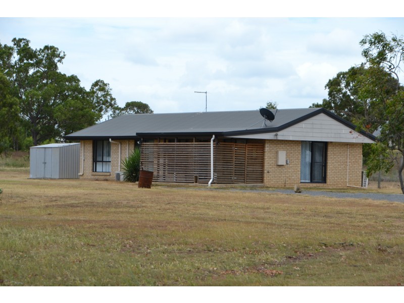 111 Washpool Rd, Gracemere QLD 4702