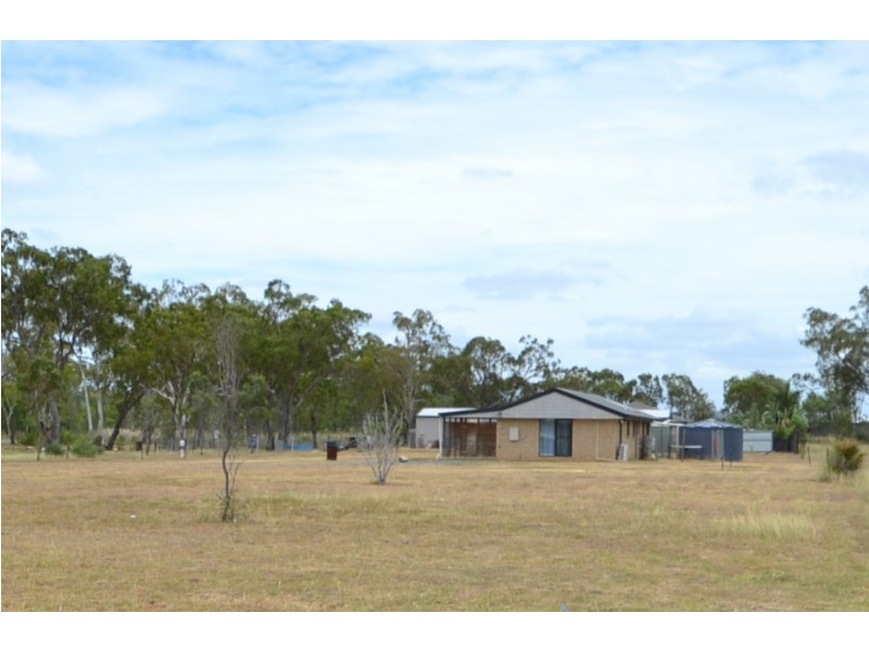 111 Washpool Rd, Gracemere QLD 4702