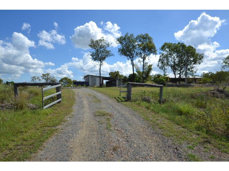 257 Stanwell-waroula Rd, Stanwell QLD 4702