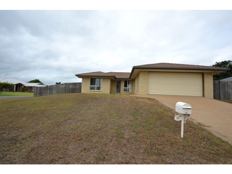 11 Kerrie Meares Cres, Gracemere QLD 4702