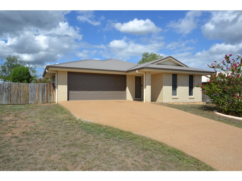 1 Jamieson St, Gracemere QLD 4702