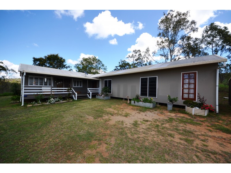 3 Calliungal La Calliungal Rd, Baree QLD 4714