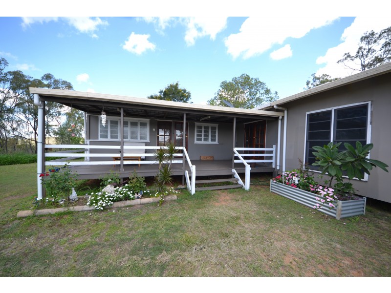 3 Calliungal La Calliungal Rd, Baree QLD 4714