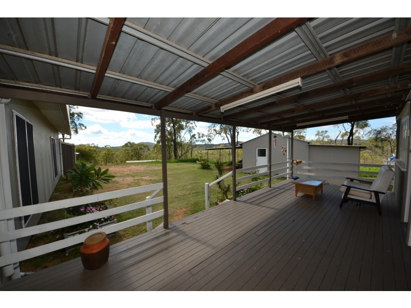 3 Calliungal La Calliungal Rd, Baree QLD 4714