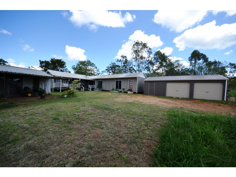 3 Calliungal La Calliungal Rd, Baree QLD 4714