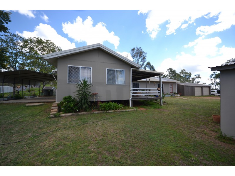 3 Calliungal La Calliungal Rd, Baree QLD 4714