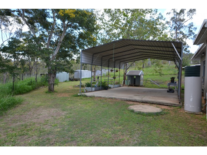 3 Calliungal La Calliungal Rd, Baree QLD 4714