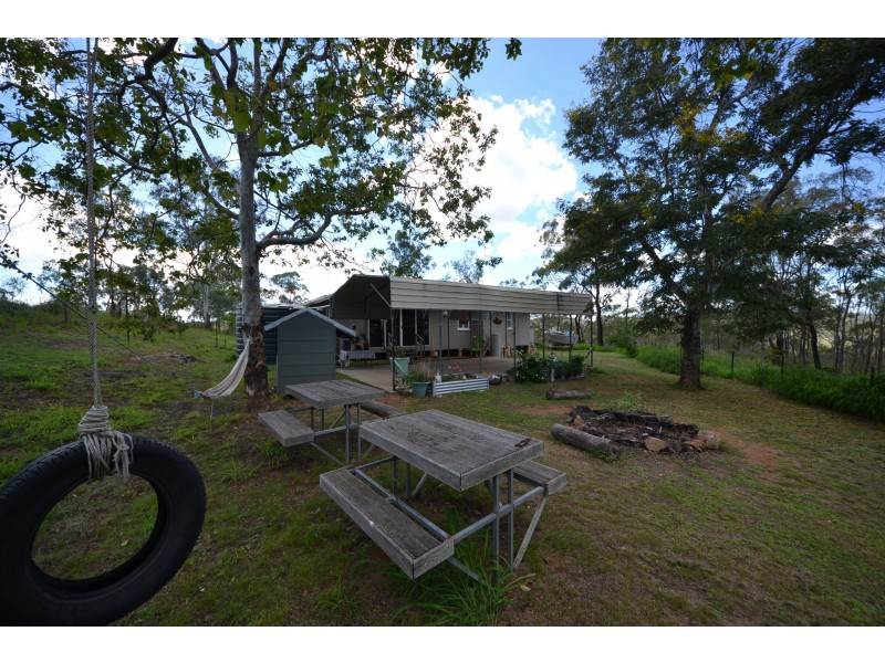 3 Calliungal La Calliungal Rd, Baree QLD 4714