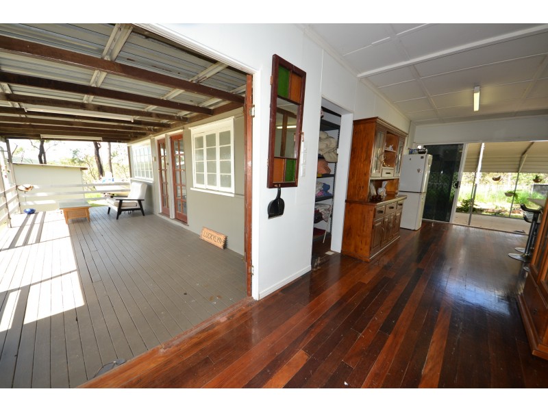 3 Calliungal La Calliungal Rd, Baree QLD 4714