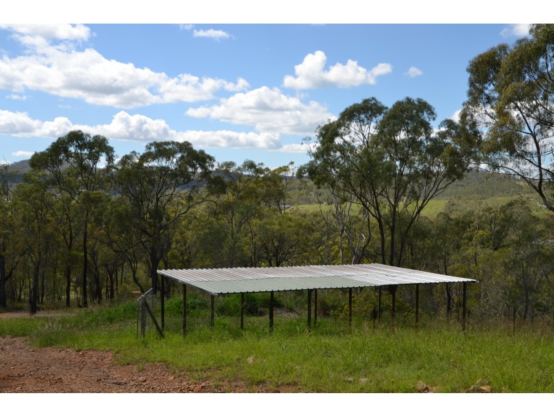 3 Calliungal La Calliungal Rd, Baree QLD 4714