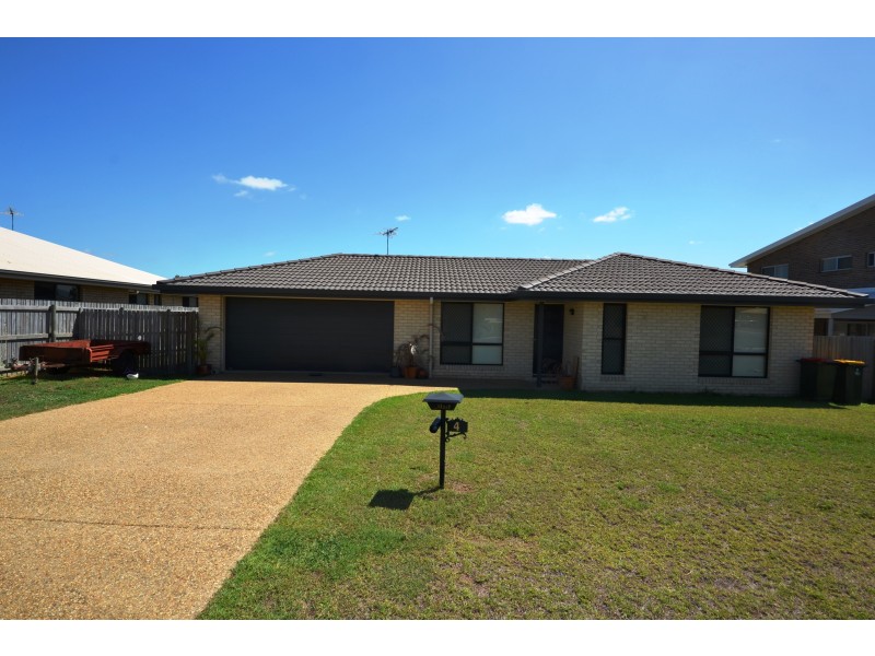 4 Koolamarra Drive, Gracemere QLD 4702