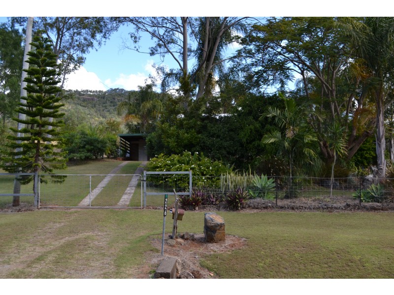 226 Mt Usher Rd, Bouldercombe QLD 4702