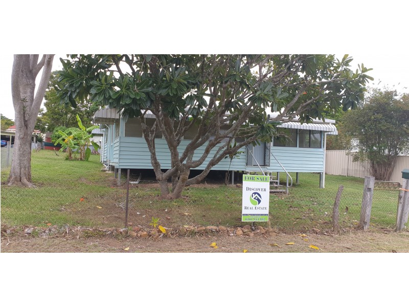 8 Dee Esp, Mount Morgan QLD 4714