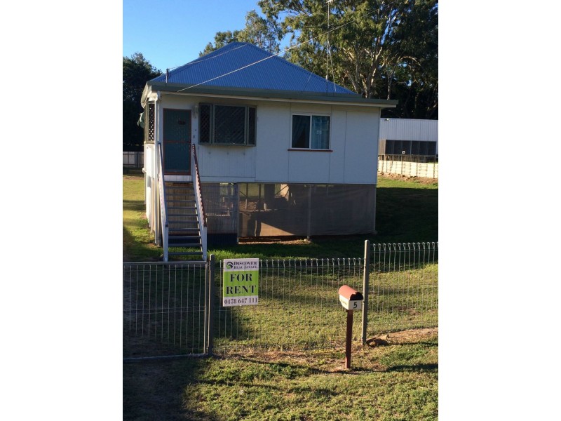 5 Lukin Street, Mount Morgan QLD 4714