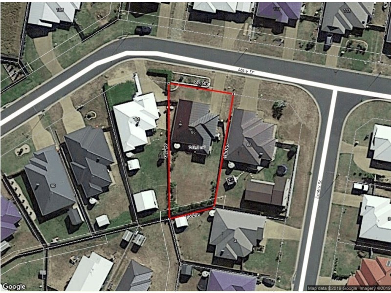 86 Abby Dr, Gracemere QLD 4702