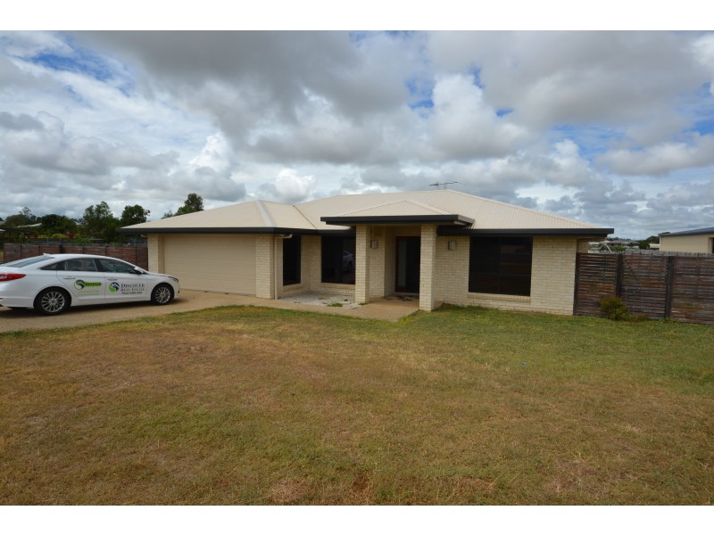 24 Cherryfield Rd, Gracemere QLD 4702