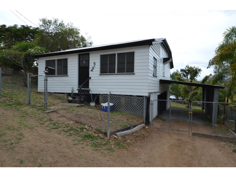 6 North St, Mount Morgan QLD 4714