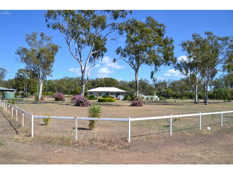 5 Kroombit Dr, Bouldercombe QLD 4702