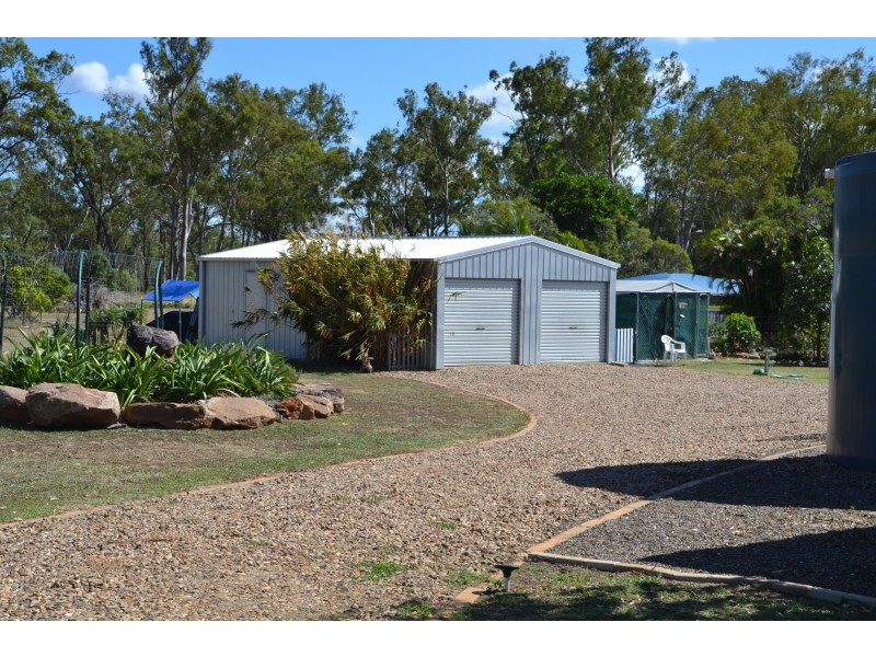 5 Kroombit Dr, Bouldercombe QLD 4702