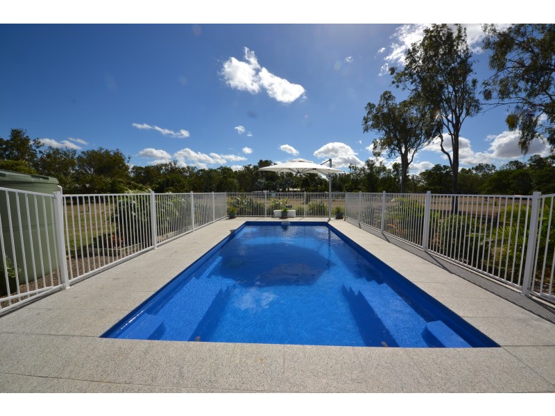5 Kroombit Dr, Bouldercombe QLD 4702
